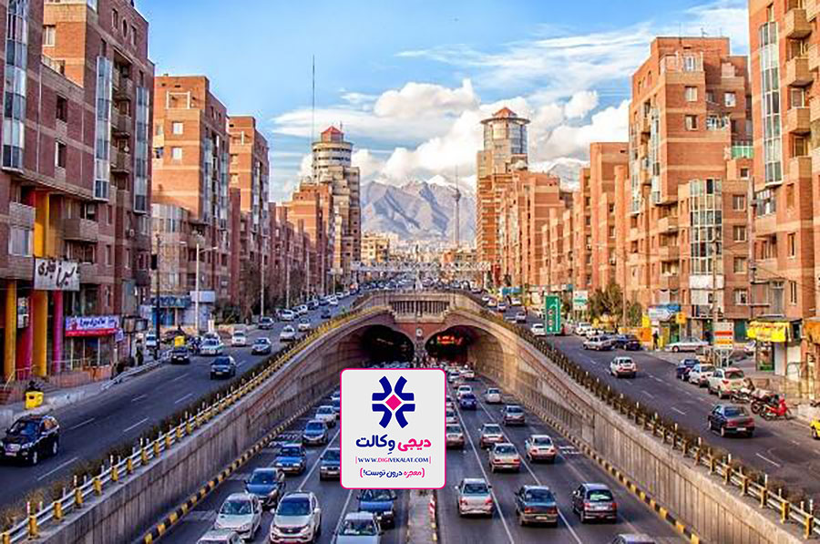 وکیل غرب تهران