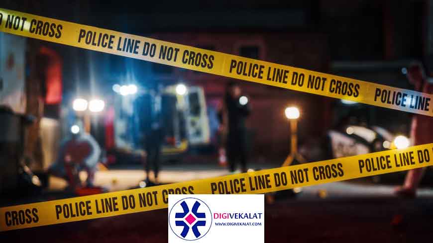 نقش وکیل قتل تهران در مراحل پیش از دادگاه