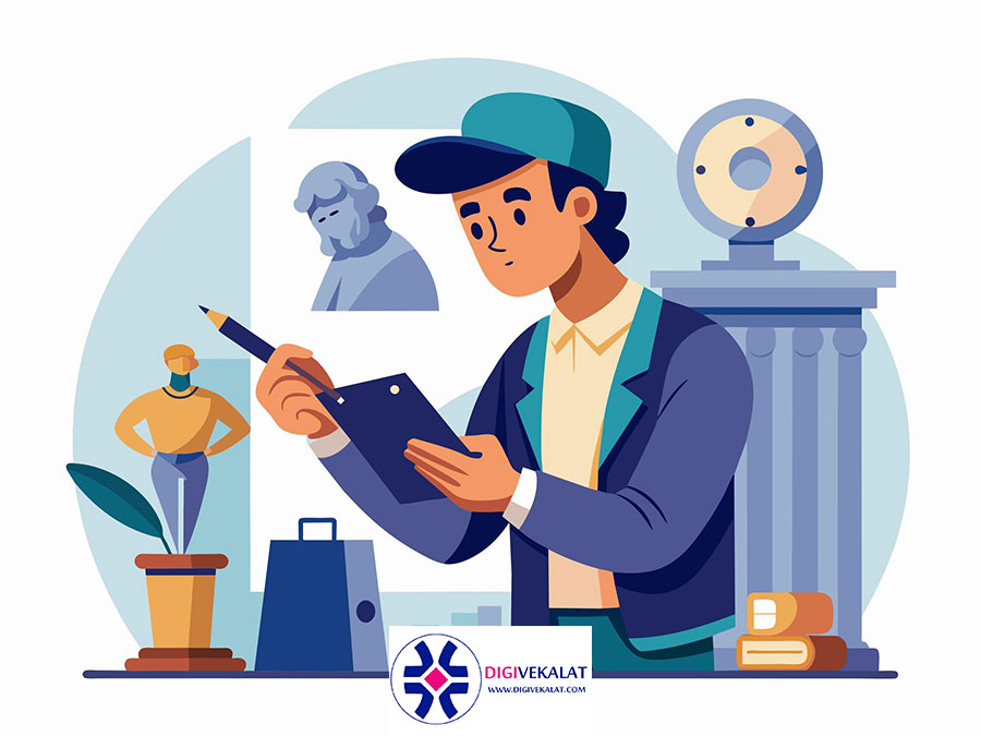 وکیل ثبت اختراع هنرمندان تهران