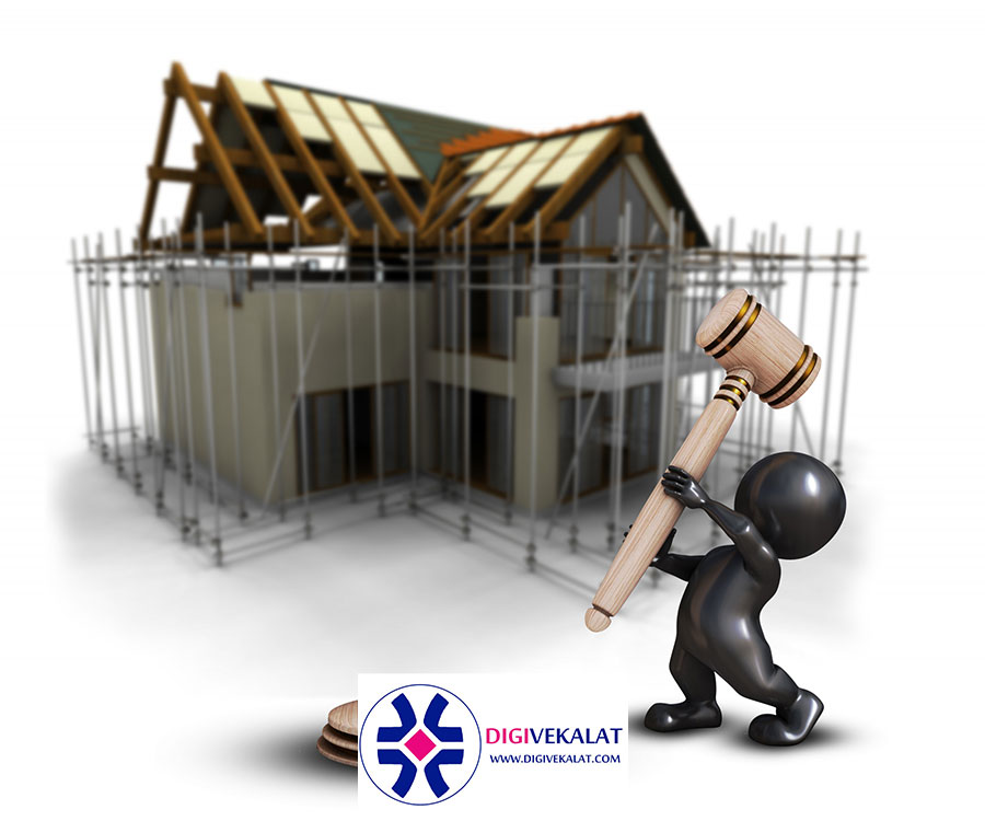 حکم تخریب ماده ۱۰۰: آخرین راهکار کمیسیون