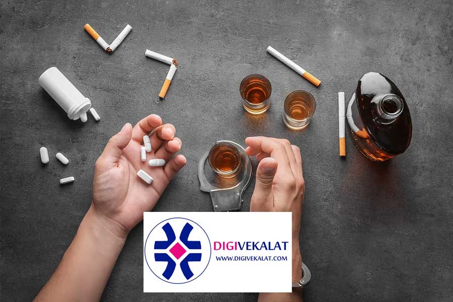 وکیل شرب خمر و اجرای حکم