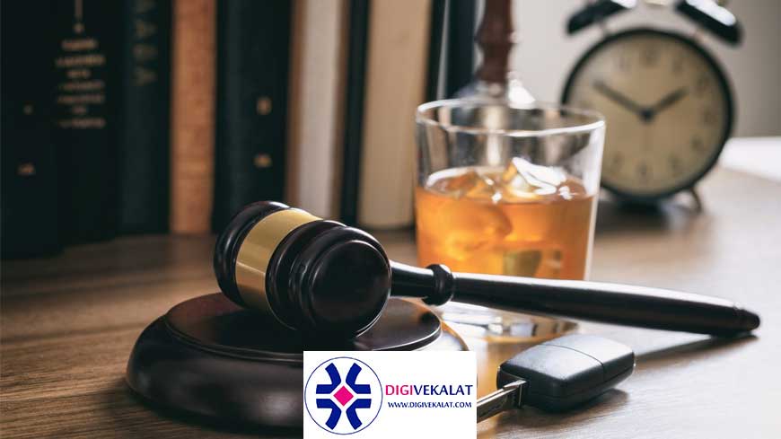 وکیل شرب خمر