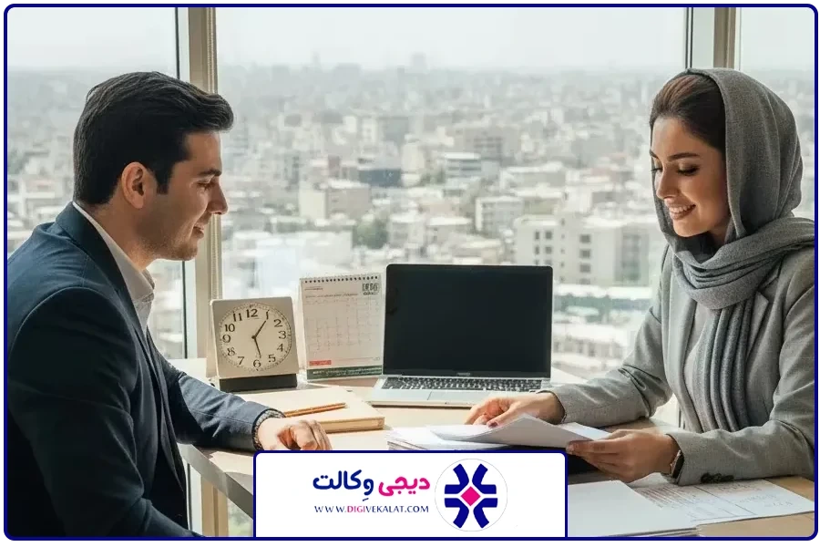 بهینه سازی ساختار مالیات | هزینه وکیل مالیاتی غرب تهران