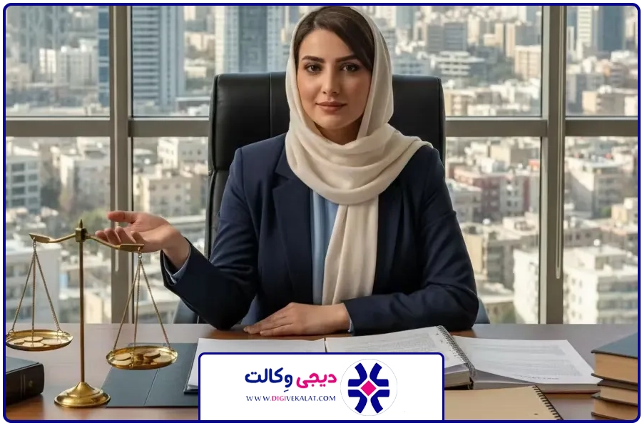 اهمیت موضوع | هزینه وکیل خانواده غرب تهران