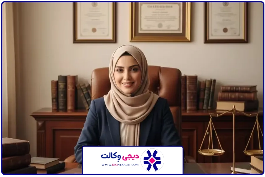 سابقه کاری | هزینه وکیل خانواده غرب تهران