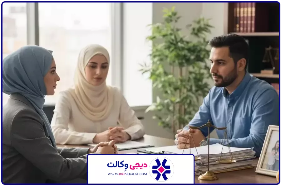 اهمیت موضوع و بند نخستین | هزینه وکیل حضانت فرزند