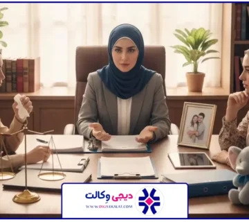 عکس شاخص | هزینه وکیل حضانت فرزند