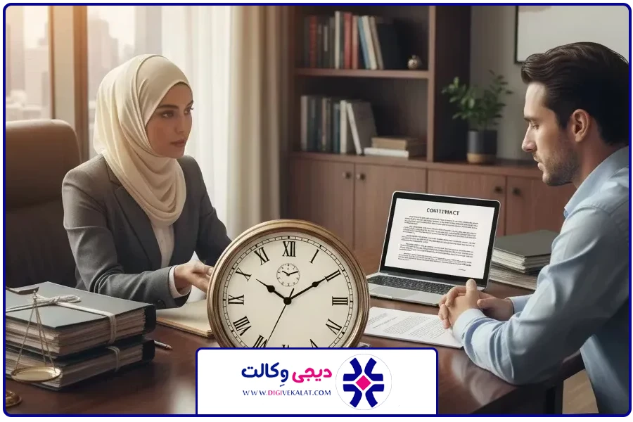 حق الوکاله ساعتی | هزینه وکیل حضانت فرزند