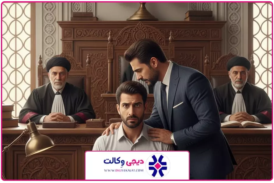 وکیل حرفه ای | مجازات ضرب و جرح عمدی