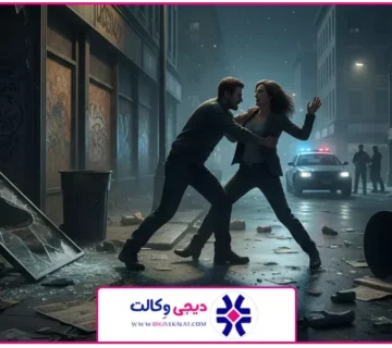 تصویر شاخص | مجازات ضرب و جرح عمدی