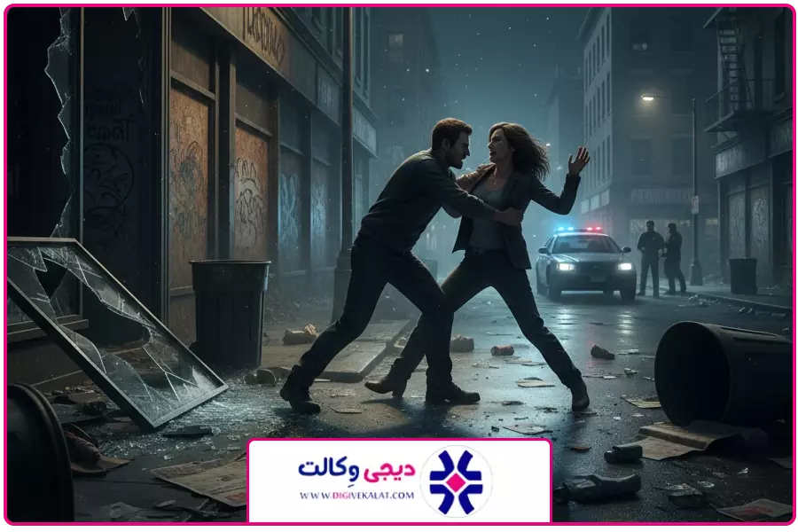 تصویر شاخص | مجازات ضرب و جرح عمدی