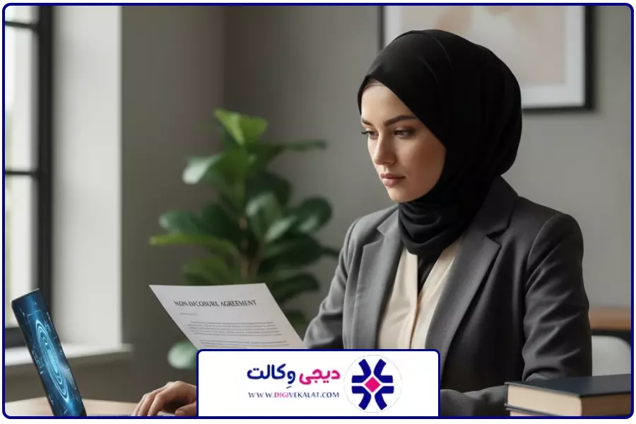 ضمانت اجرا | وکیل قرارداد رازداری