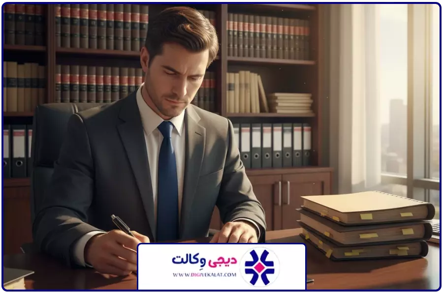 تصویر شاخص | وکیل قرارداد رازداری