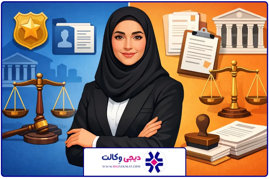 بند نخست | تفاوت های شکوائیه و دادخواست