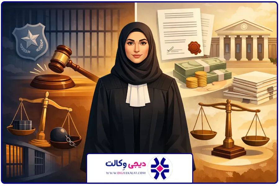 نتیجه نهایی | تفاوت های شکوائیه و دادخواست