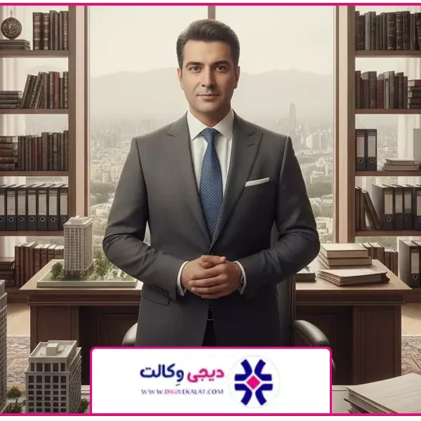 تصویر شاخص | وکیل املاک غرب تهران