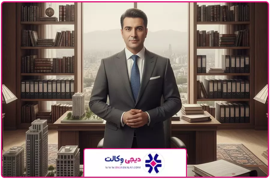 تصویر شاخص | وکیل املاک غرب تهران