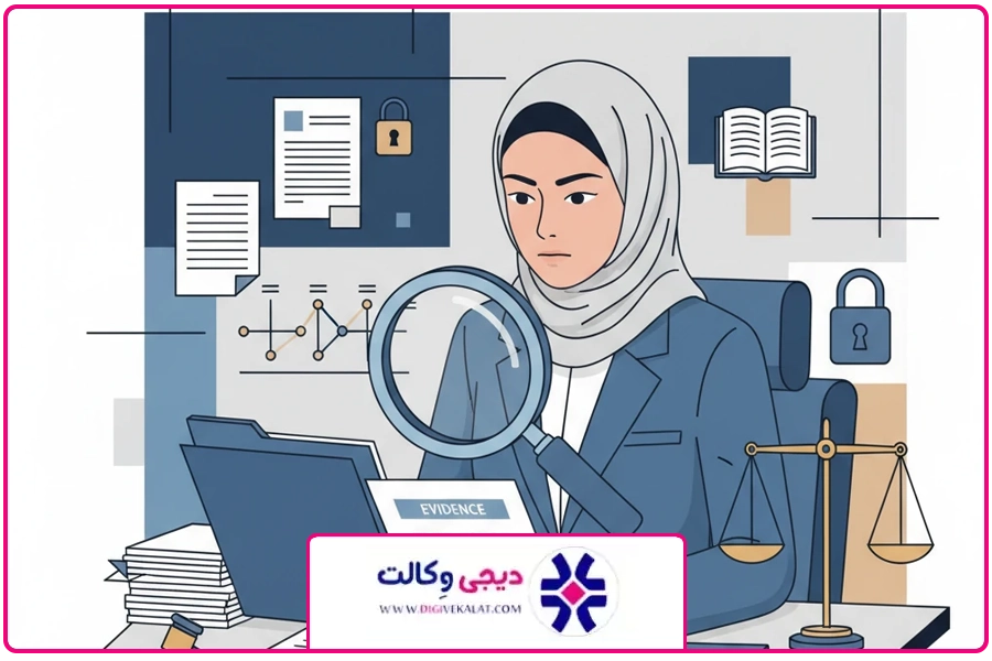 تحقیقات مقدماتی | وکیل نشر اکاذیب غرب تهران