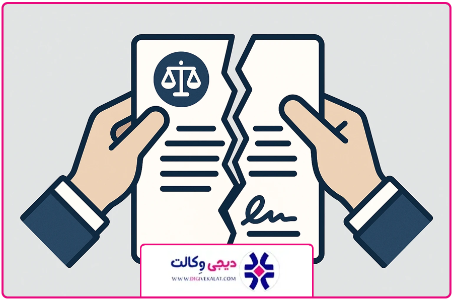 تصویر شاخص | فسخ بیع