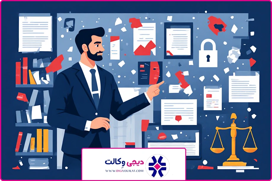 وکیل سرقت در تهران | وکیل سرقت در تهران؛ راهنمای انتخاب بهترین وکیل برای پرونده‌های سرقت