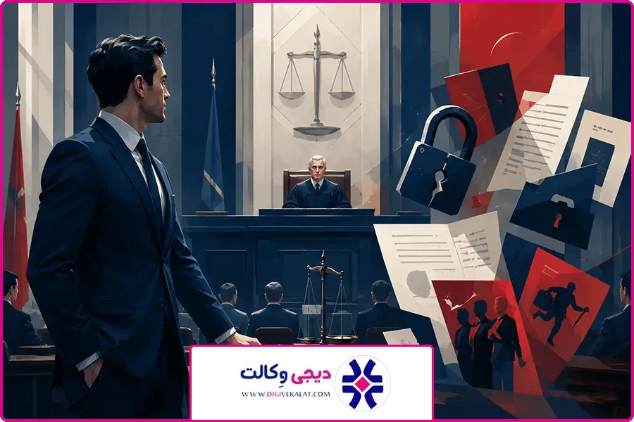 وکیل کلاهبرداری اینترنتی | وکیل کلاهبرداری اینترنتی؛ بررسی مجازات و نحوه شکایت