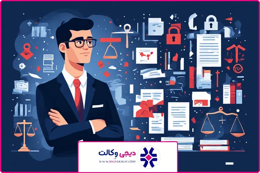 وکیل کلاهبرداری اینترنتی | تجربه در پرونده‌های جرایم سایبری