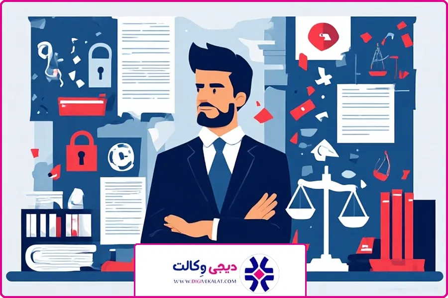 وکیل سرقت در تهران | چرا به وکیل سرقت در تهران نیاز داریم؟