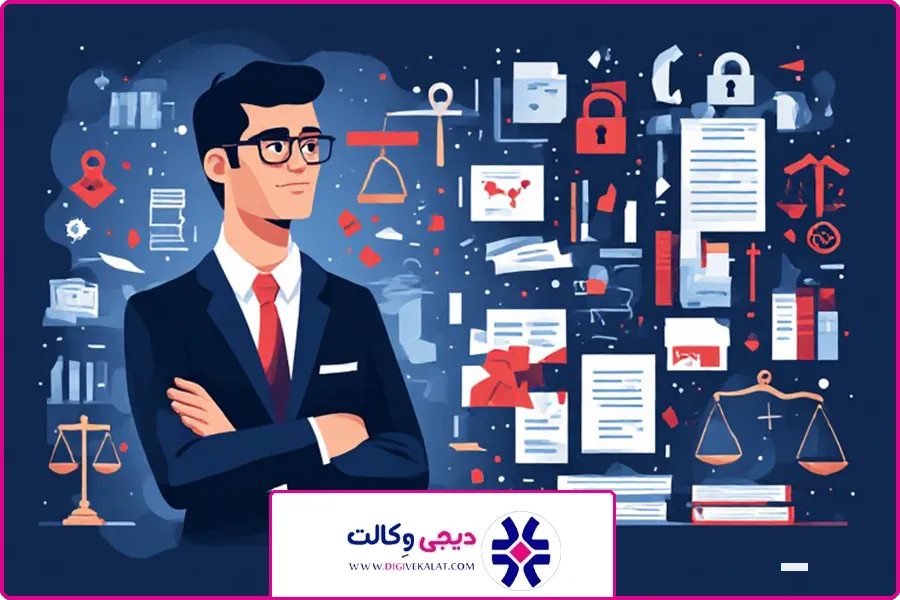 وکیل کلاهبرداری اینترنتی | تجربه در پرونده‌های جرایم سایبری