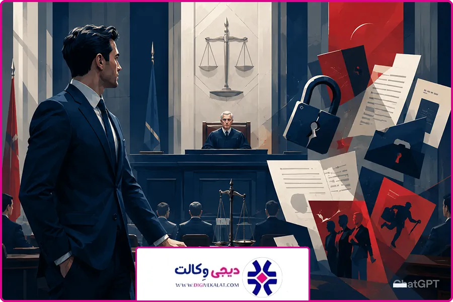 وکیل کلاهبرداری اینترنتی | وکیل کلاهبرداری اینترنتی؛ بررسی مجازات و نحوه شکایت