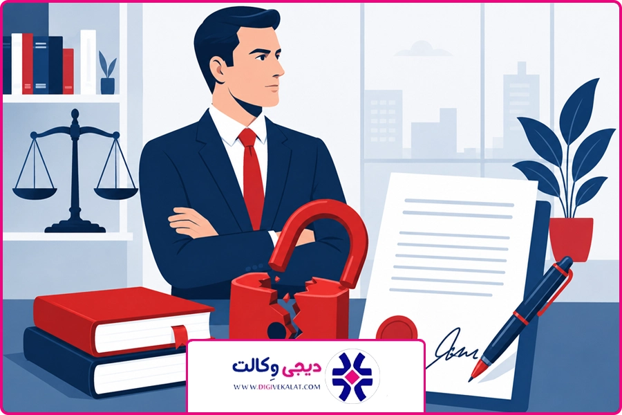 تصویر شاخص | وکیل خیانت در امانت گرمدره