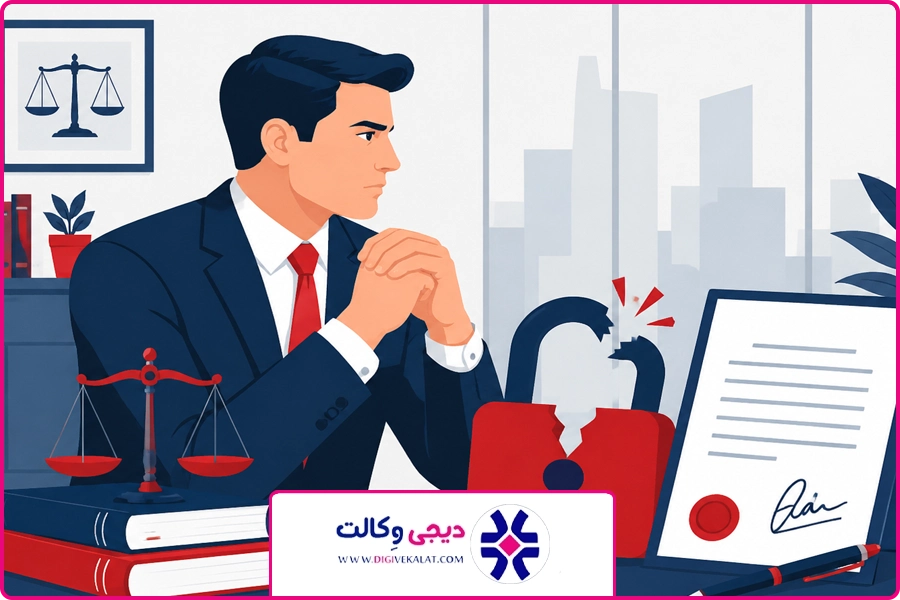 گزینش بهترین وکیل | وکیل خیانت در امانت گرمدره