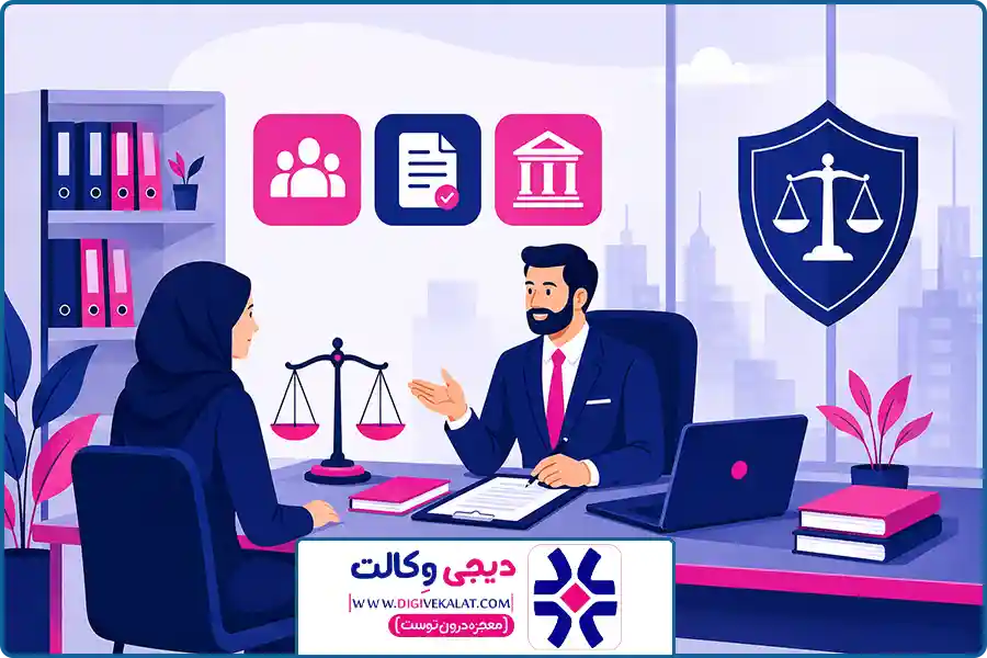 وکیل شرکت های تجاری | مطالبه مطالبات و خسارتهای تجاری