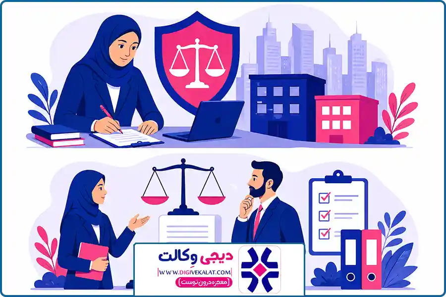 وکیل شرکت های تجاری | تنظیم اساسنامه و قراردادهای شرکتی
