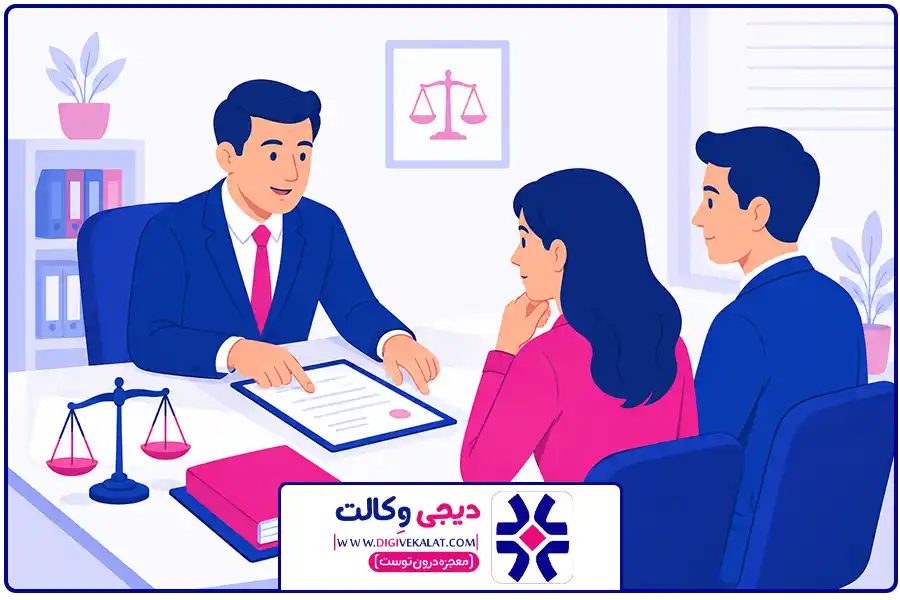 وکیل متخصص امور شرکت ها | پیگیری دعاوی و اختلافات حقوقی
