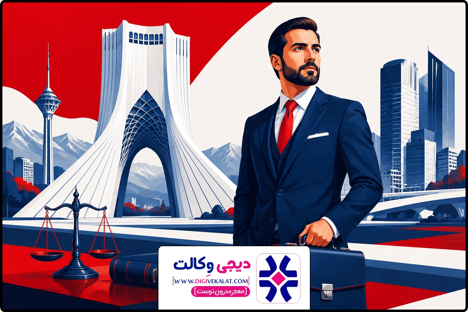تصویر شاخص | وکیل قتل عمد غرب تهران