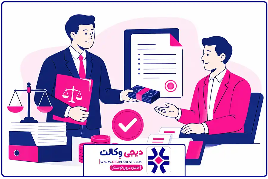 وکیل شرکت صنعتی | تنظیم قراردادهای خرید و فروش