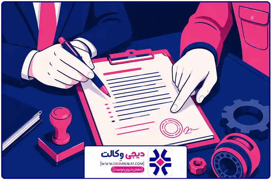 وکیل شرکت صنعتی | پیگیری اختلافات و دعاوی شرکت